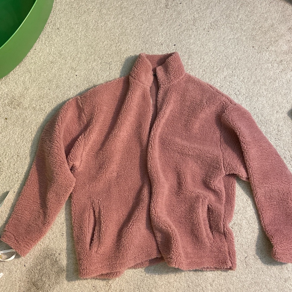 Teddy Jacket